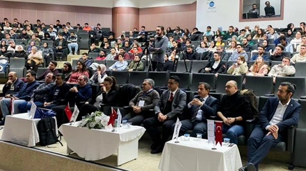 Selçuk Üniversitesinde ‘Yazılım Teknolojilerinde Girişimcilik, Dijitalleşme ve İnovasyon’ konuşuldu
